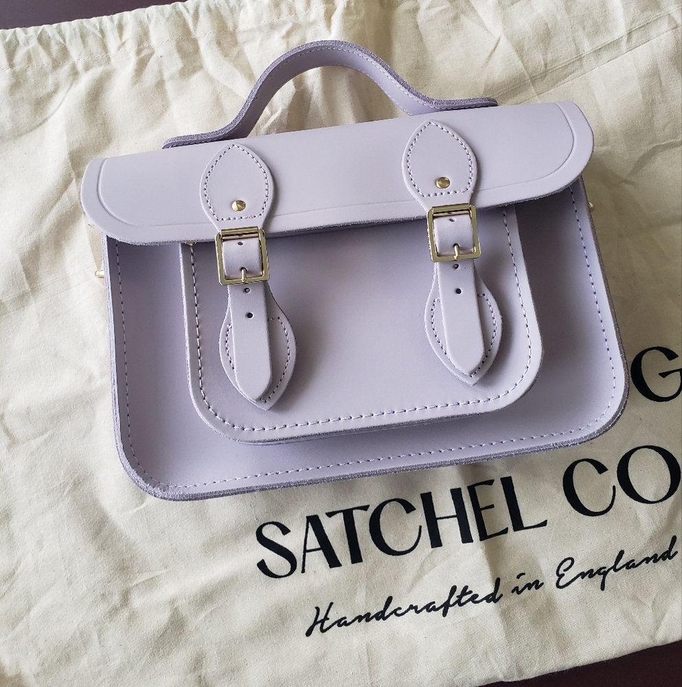 Cambridge Satchel Co. 11" batchel